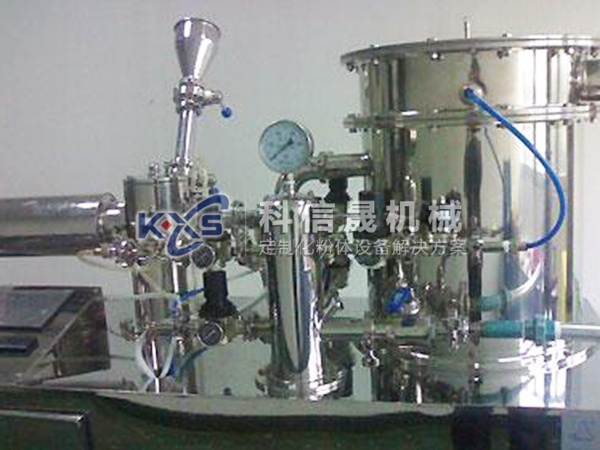 MQW系列1000目超微粉碎机